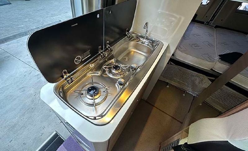 Fiat Ducato • 2019 • 42,900 km 4