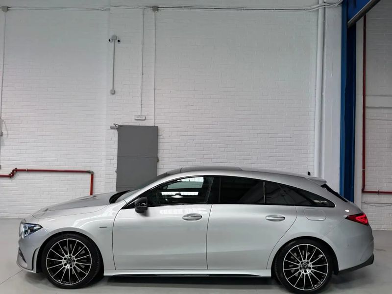 Mercedes-Benz CLA-Class • 2021 • 89,000 km 4