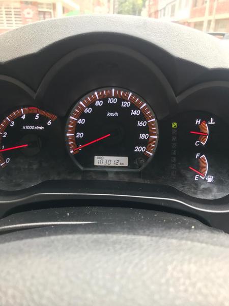 Toyota Hilux • 2015 • 104,000 km 4