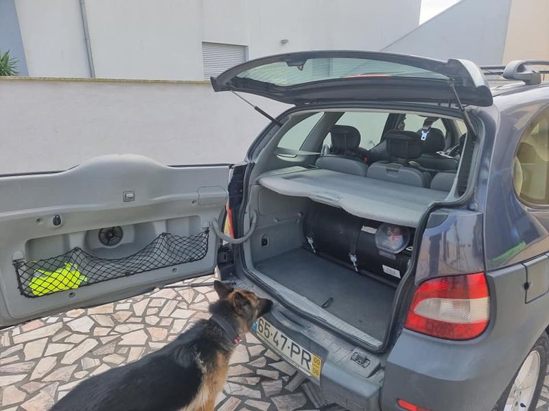 Renault Scénic • 2000 • 199,000 km 7