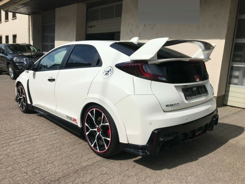 Honda Civic • 2016 • 91,061 km 4