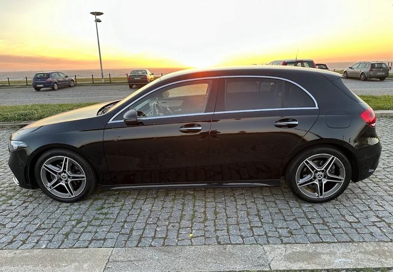 Mercedes-Benz A • 2018 • 53,000 km 2