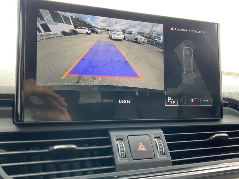 Audi Q5 Sportback • 2022 • 76,769 km 14