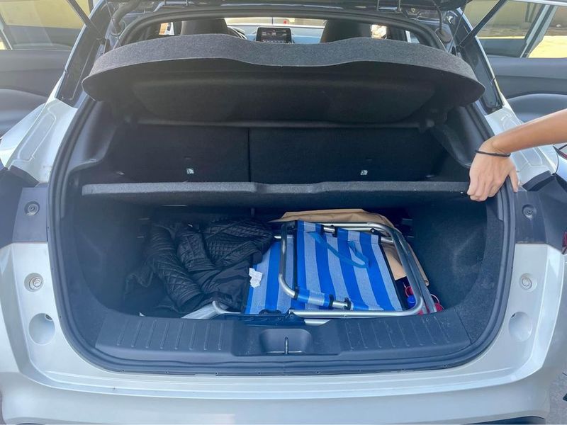 Nissan Juke • 2020 • 20,500 km 2