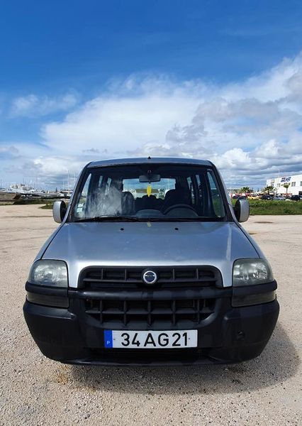 Fiat Doblo • 2005 • 80,000 km 1