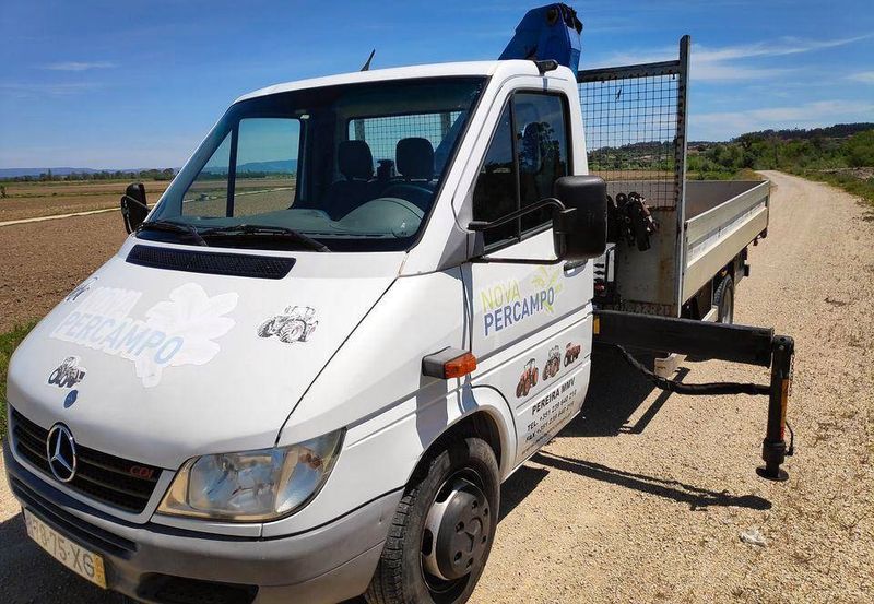Mercedes-Benz Sprinter • 2004 • 100,000 km 1