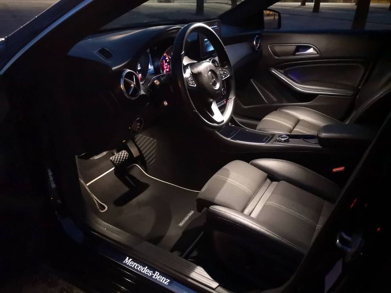 Mercedes-Benz CLA • 2017 • 189,000 km 5