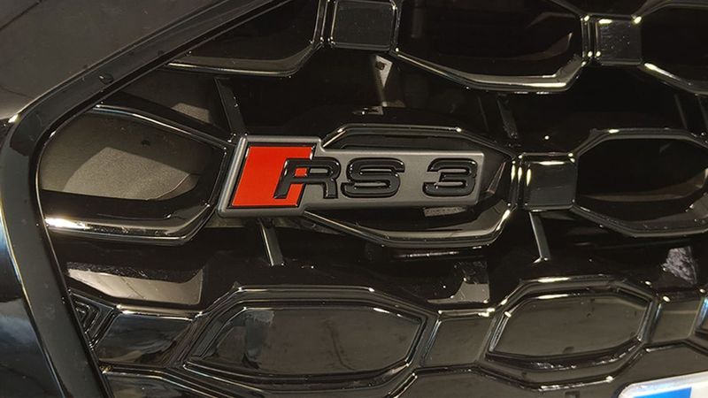 Audi RS 3 • 2021 • 22,450 km 9