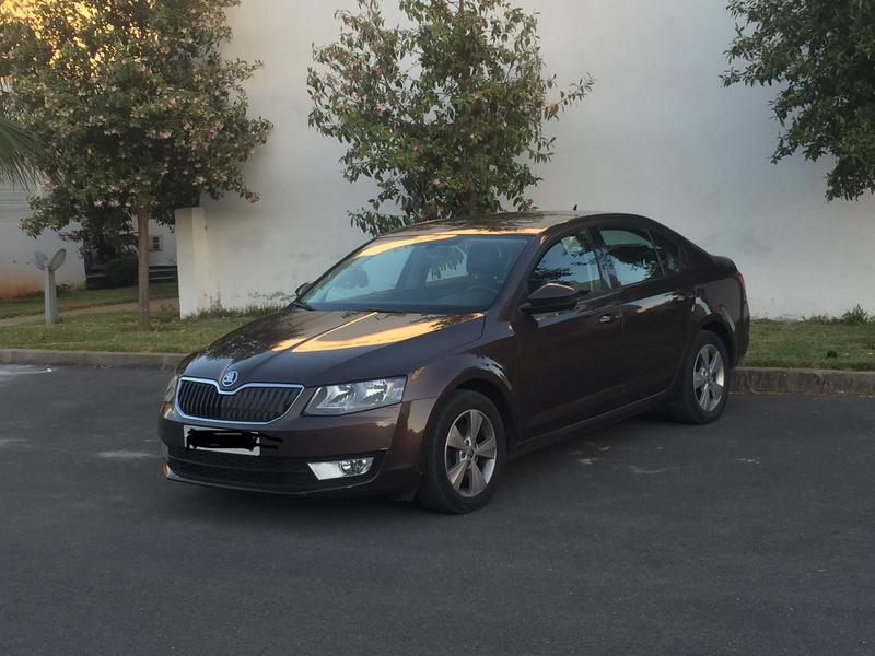 Škoda Octavia • 2016 • 108,000 km 1