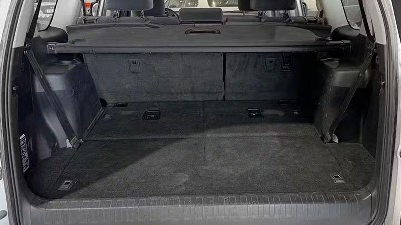 Toyota Land Cruiser • 2017 • 134,773 km 15