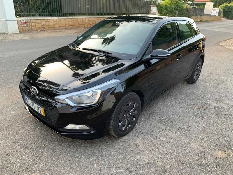 Hyundai i20 • 2017 • 77,000 km 1