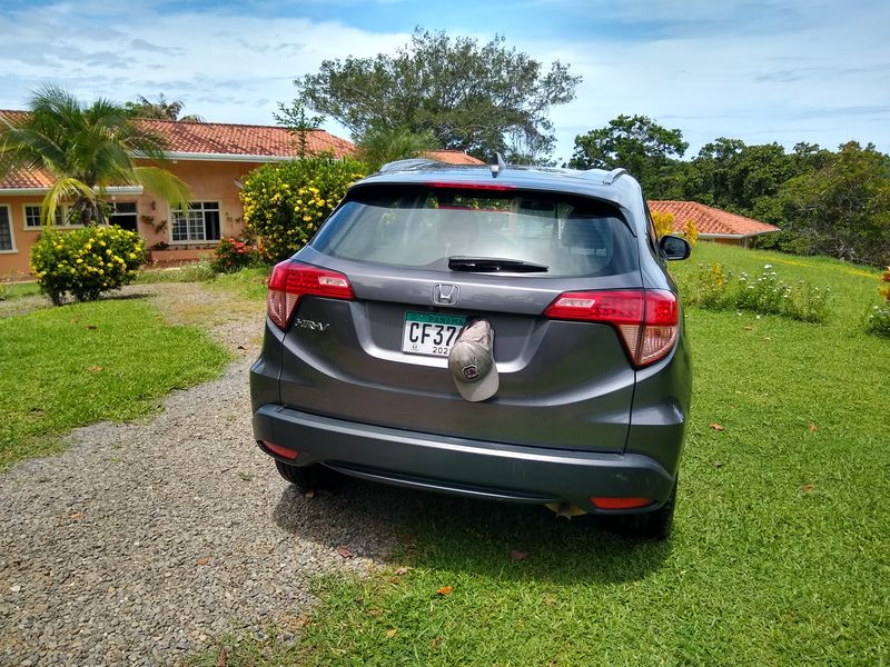 Honda HR-V • 2016 • 79,000 km 6