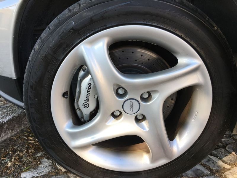 Fiat Coupé • 1997 • 140,000 km 5