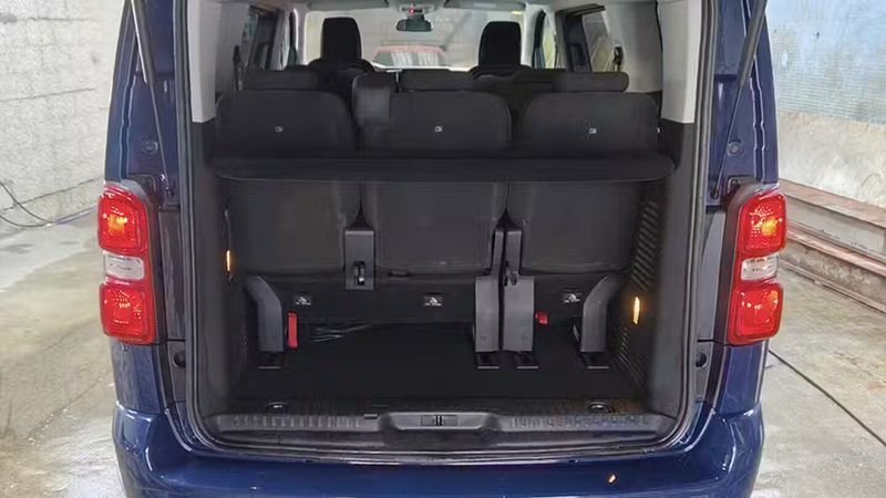 Peugeot Bipper • 2018 • 117,724 km 18