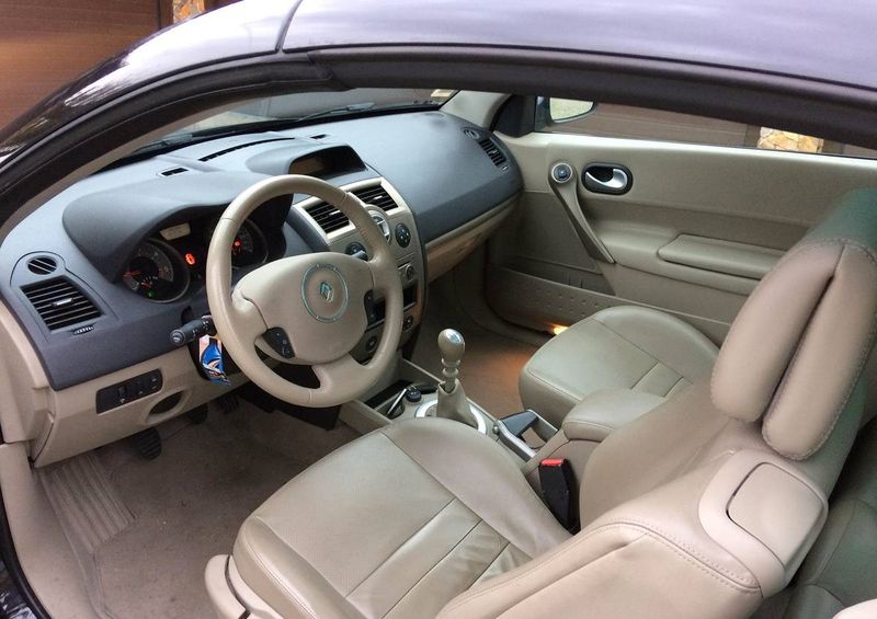 Renault Clio Grandtour • 2009 • 120,000 km 4