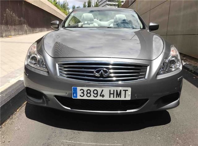 Infiniti G Convertible • 2012 • 147,000 km 6