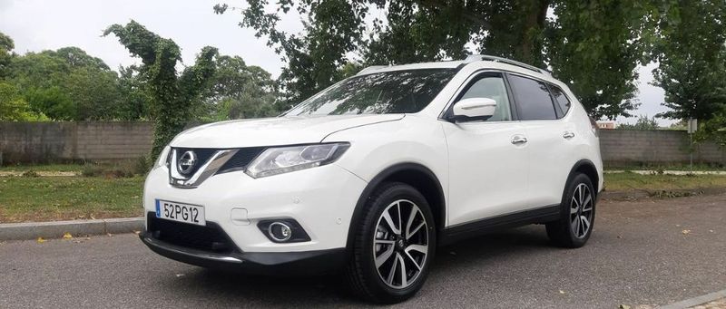 Nissan X-Trail • 2014 • 120,000 km 1