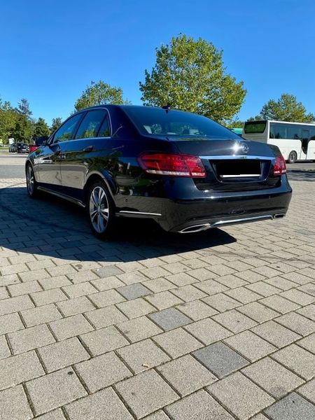 Mercedes-Benz E-Class • 2013 • 166,000 km 11