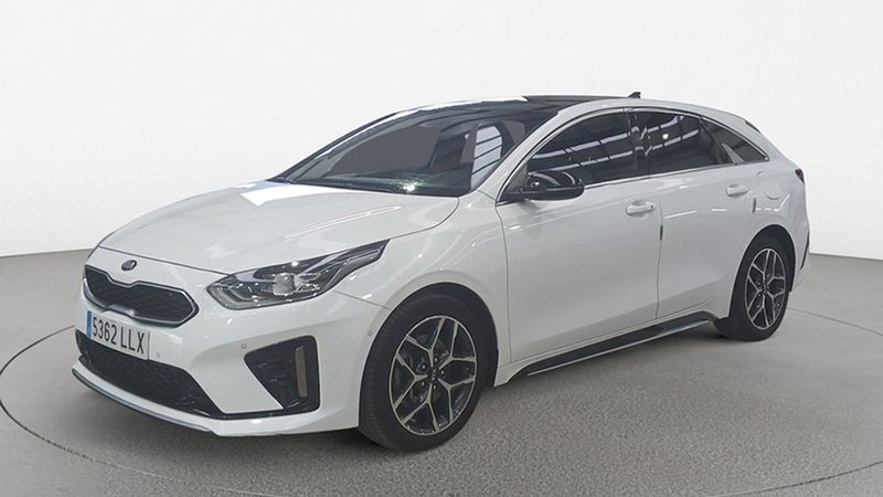 Kia Pro Cee`d • 2020 • 65,700 km 1