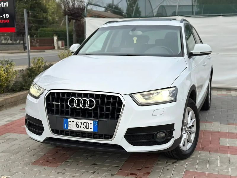 Audi Q3 • 2014 • 179,900 km 1