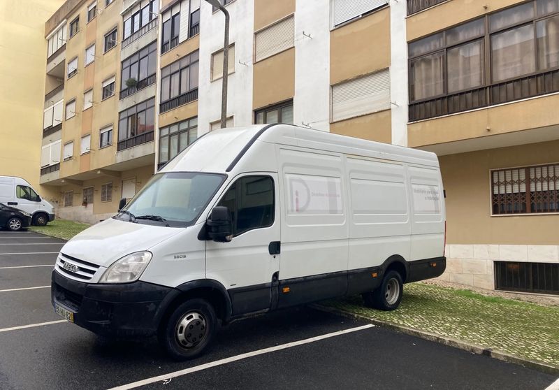 JAC Sunray • 2009 • 242,919 km 3
