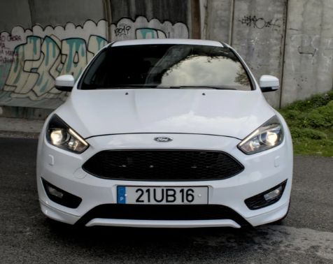 Ford Focus • 2017 • 44,500 km 1