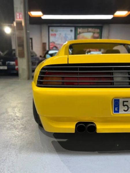 Ferrari 360 • 1991 • 55,000 km 3