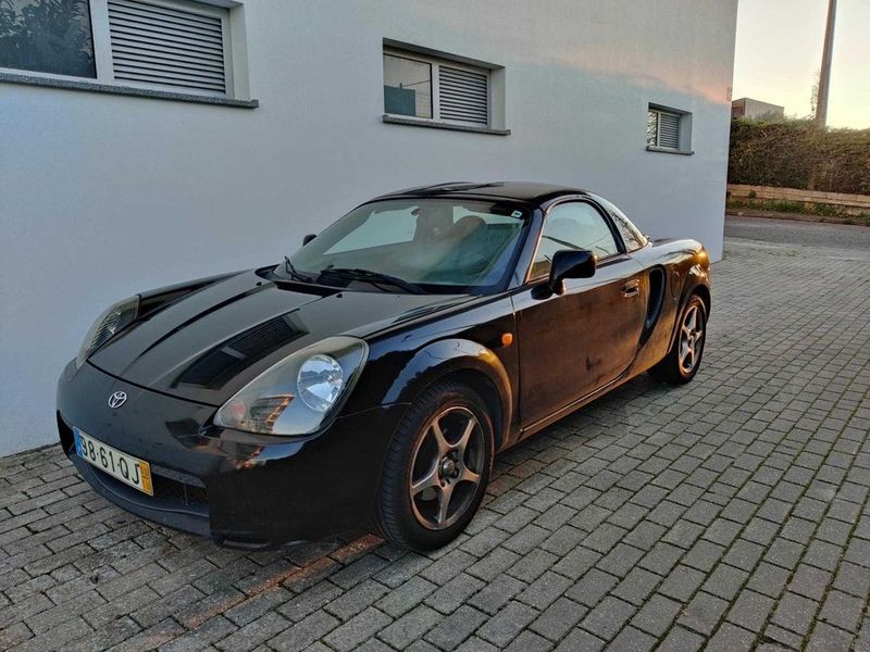 Toyota MR2 • 2000 • 188,000 km 8