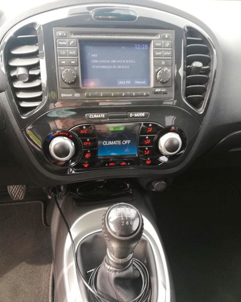 Nissan Juke • 2010 • 159,999 km 4