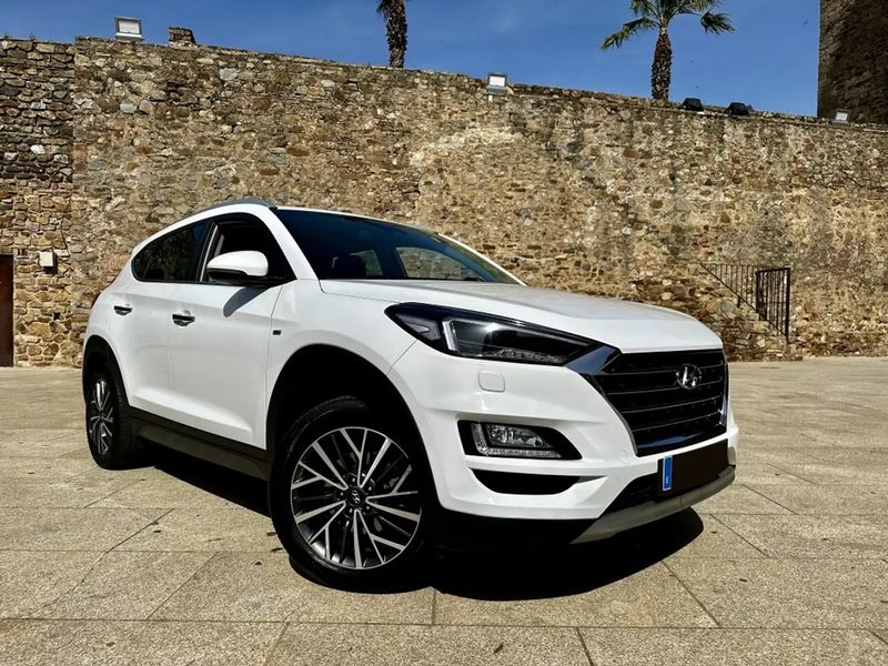 Hyundai Tucson • 2021 • 95,000 km 3