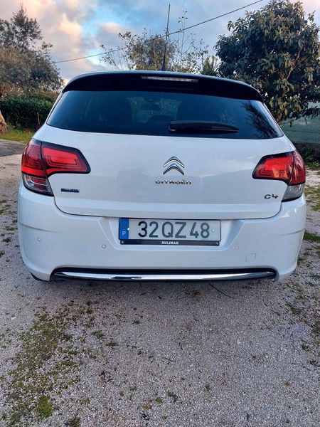 Citroën C4 • 2016 • 130,000 km 6