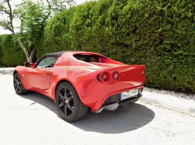 Lotus Elise • 2007 • 139,000 km 4