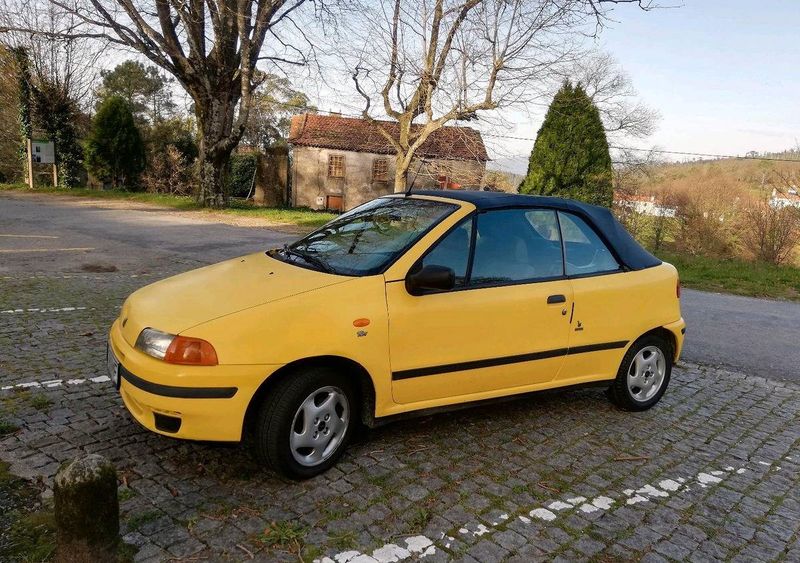 Fiat Punto • 1998 • 140,000 km 3