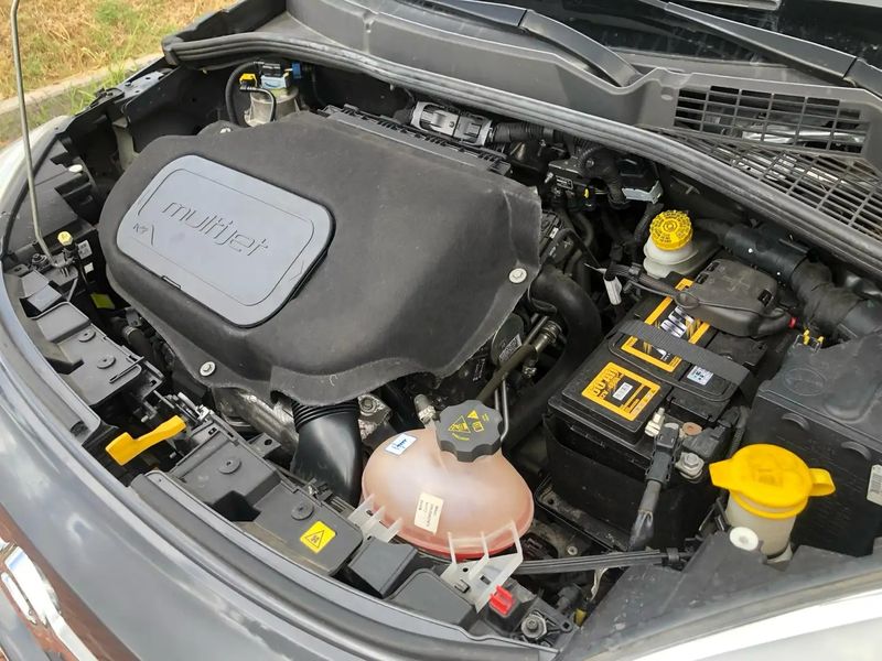 Fiat 500 • 2017 • 77,500 km 2