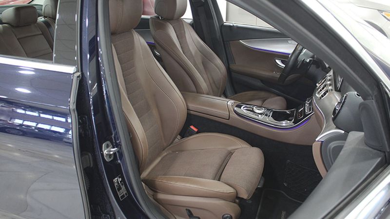 Mercedes-Benz E-Class • 2019 • 41,560 km 17