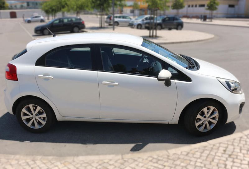 Kia Rio • 2011 • 131,000 km 2