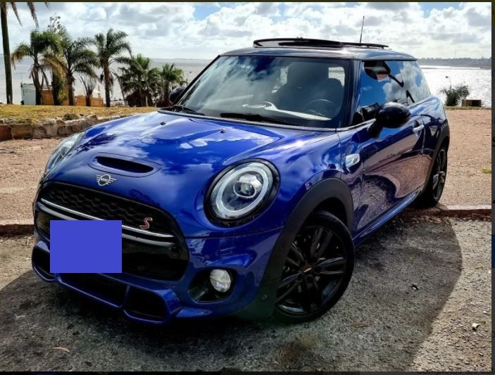 MINI Cooper Countryman • 2020 • 80,000 km 1