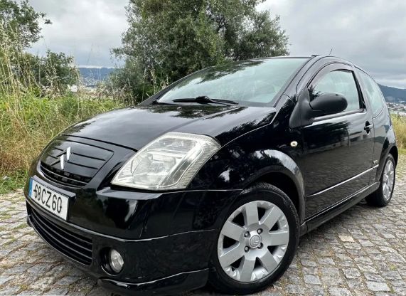 Citroën C2 • 2007 • 228,000 km 1