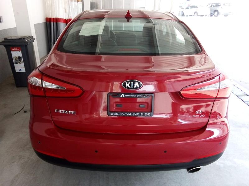 Kia Rio sedan • 2016 • 147,000 km 22