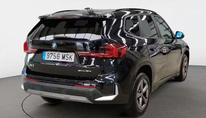 BMW X1 • 2024 • 28,700 km 5