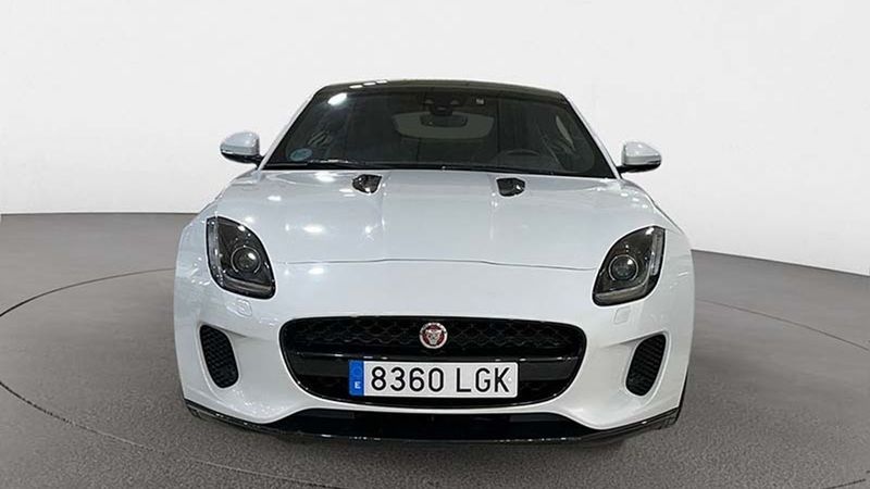 Jaguar F-Type • 2020 • 82,053 km 17