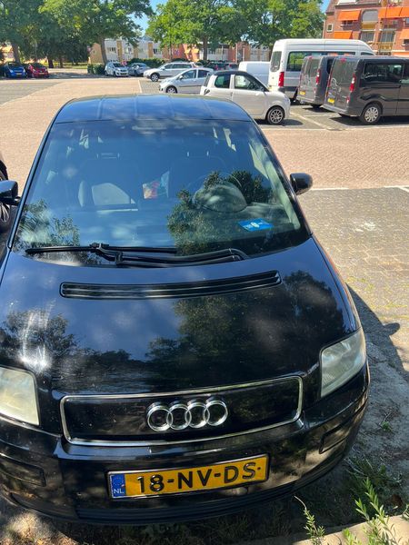 Audi A2 • 2004 • 242,000 km 1