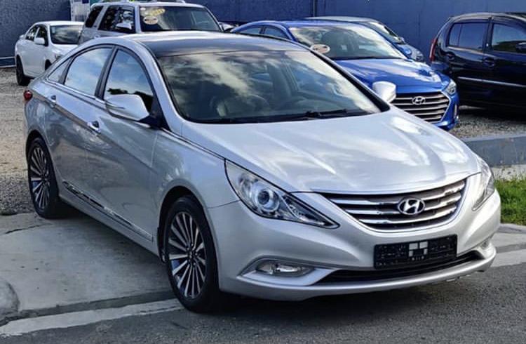 Hyundai i20 • 2012 • 110,000 km 7