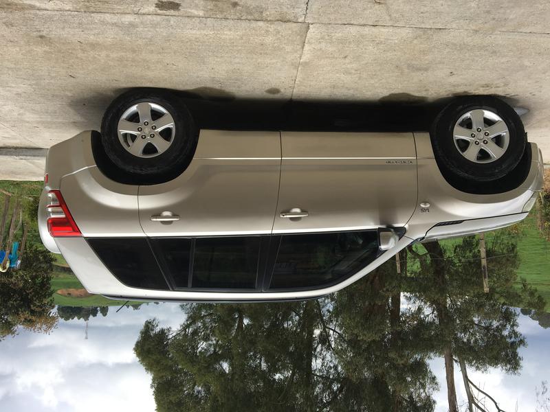 Suzuki Grand Vitara • 2009 • 155,000 km 3