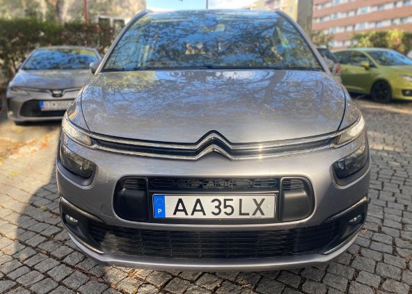 Citroën C4 • 2020 • 220,000 km 1