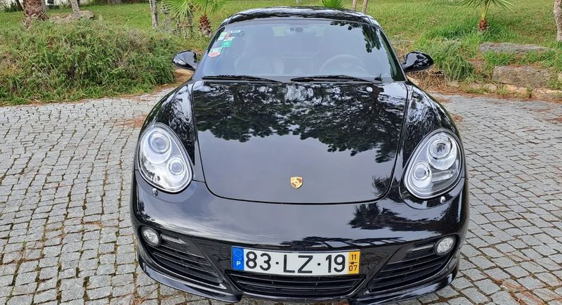 Porsche Cayman • 2011 • 57,850 km 1
