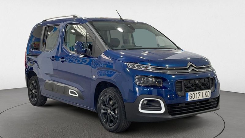 Citroën Berlingo • 2020 • 28,733 km 1