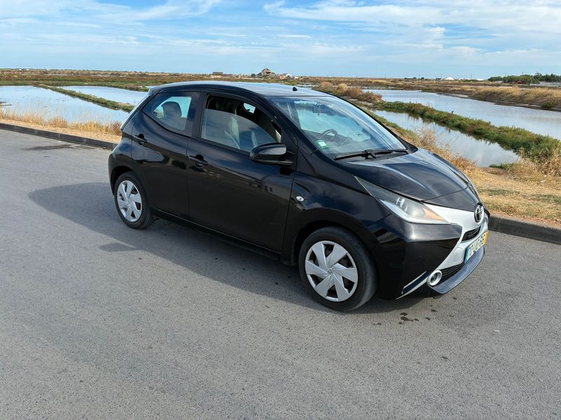 Toyota Aygo • 2018 • 87,000 km 1