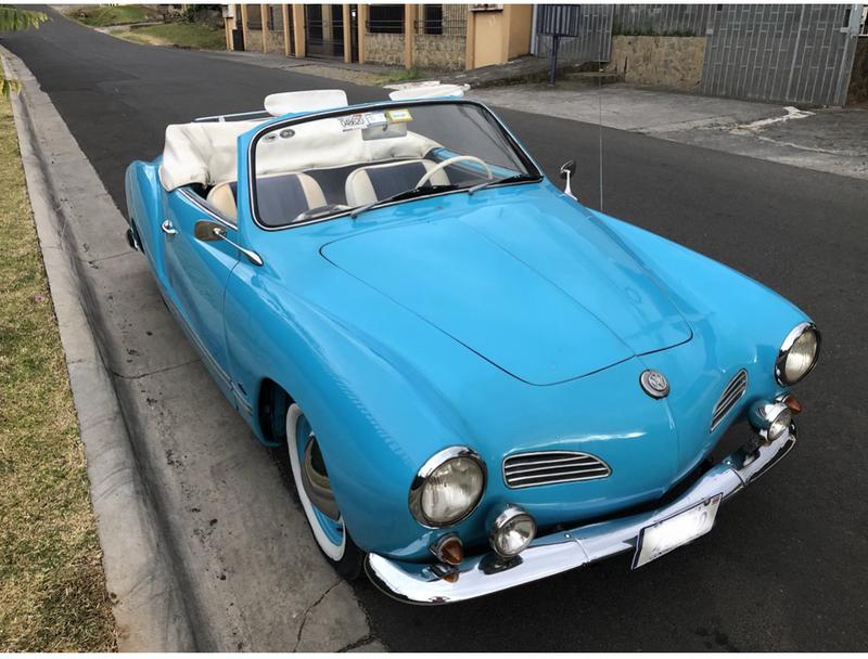 Volkswagen  • 1960 • 100,000 km 7