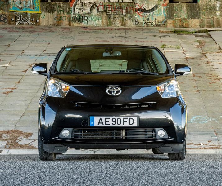 Toyota Vitz • 2009 • 81,000 km 1